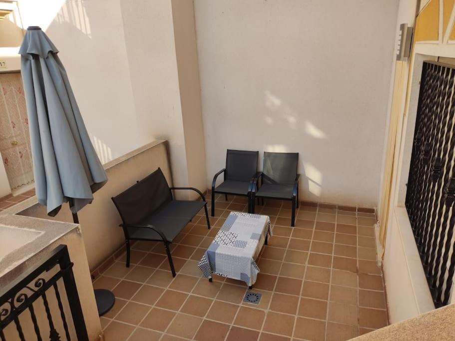 Apartament El Rincon De La Paz Cuevas del Almanzora Zewnętrze zdjęcie
