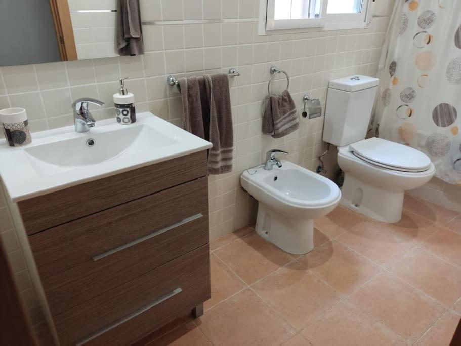 Apartament El Rincon De La Paz Cuevas del Almanzora Zewnętrze zdjęcie