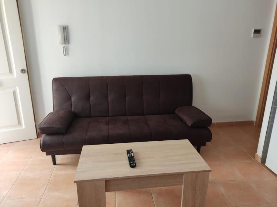 Apartament El Rincon De La Paz Cuevas del Almanzora Zewnętrze zdjęcie
