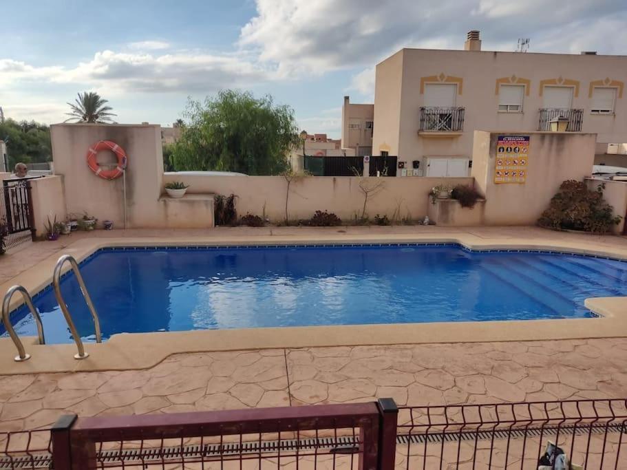 Apartament El Rincon De La Paz Cuevas del Almanzora Zewnętrze zdjęcie