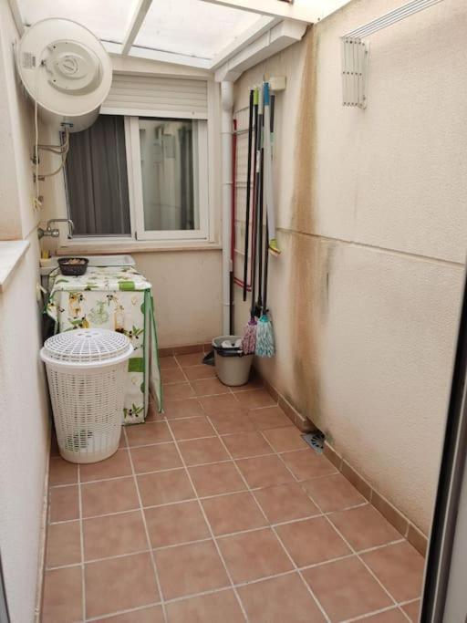 Apartament El Rincon De La Paz Cuevas del Almanzora Zewnętrze zdjęcie