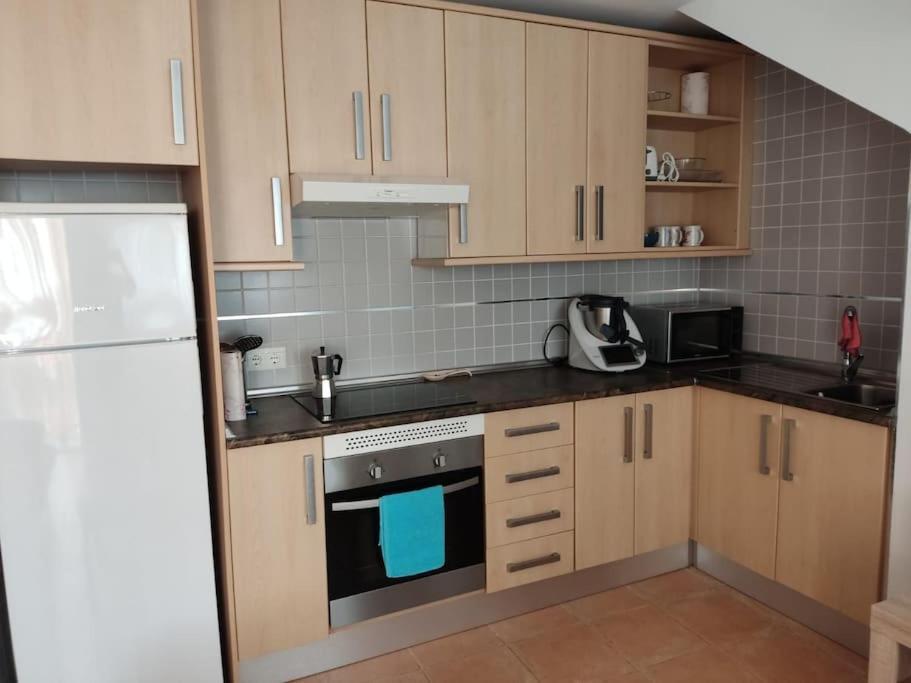 Apartament El Rincon De La Paz Cuevas del Almanzora Zewnętrze zdjęcie